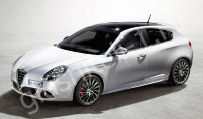 Купить глушитель, катализатор, пламегаситель Alfa Romeo Giulietta в Москве